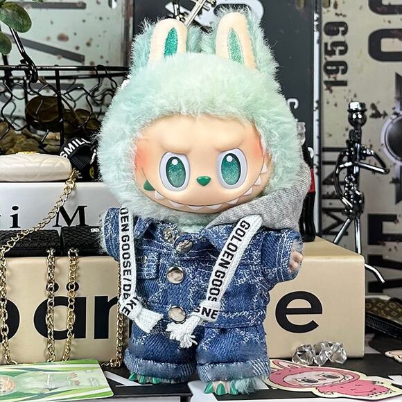 4inch bag charm cute custom clothes outfits - MY23 - Picture 1 of 1